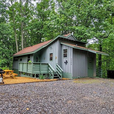 Hideaway Overlook Villa Sevierville Luaran gambar