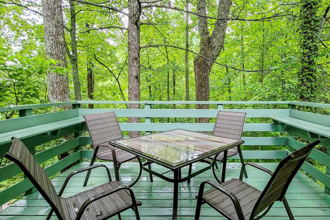 Hideaway Overlook Sevierville Luaran gambar