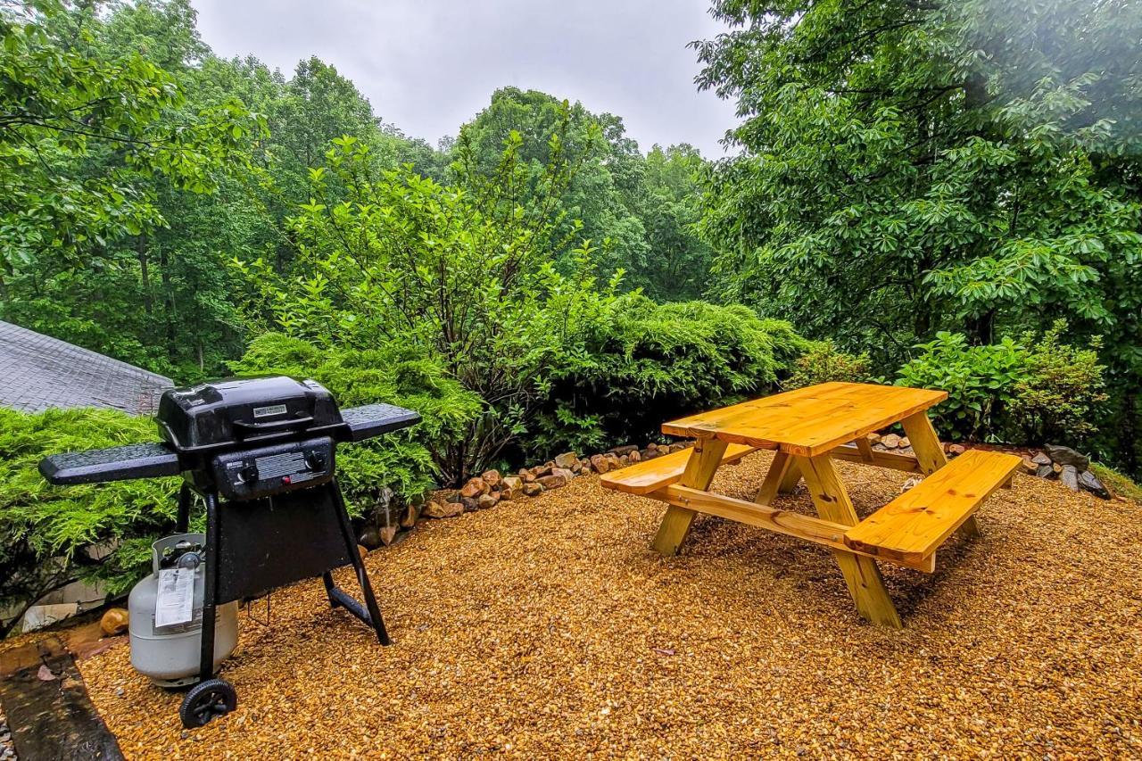 Hideaway Overlook Sevierville Luaran gambar