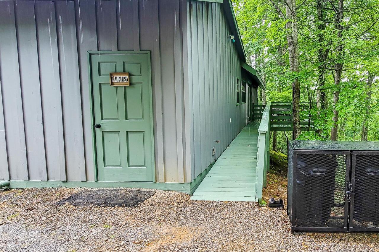 Hideaway Overlook Villa Sevierville Luaran gambar