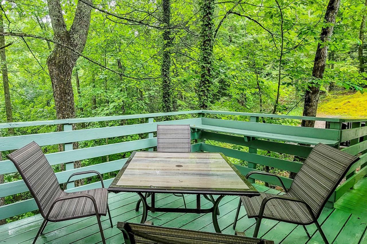 Hideaway Overlook Sevierville Luaran gambar