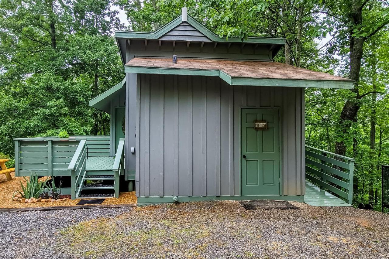 Hideaway Overlook Villa Sevierville Luaran gambar