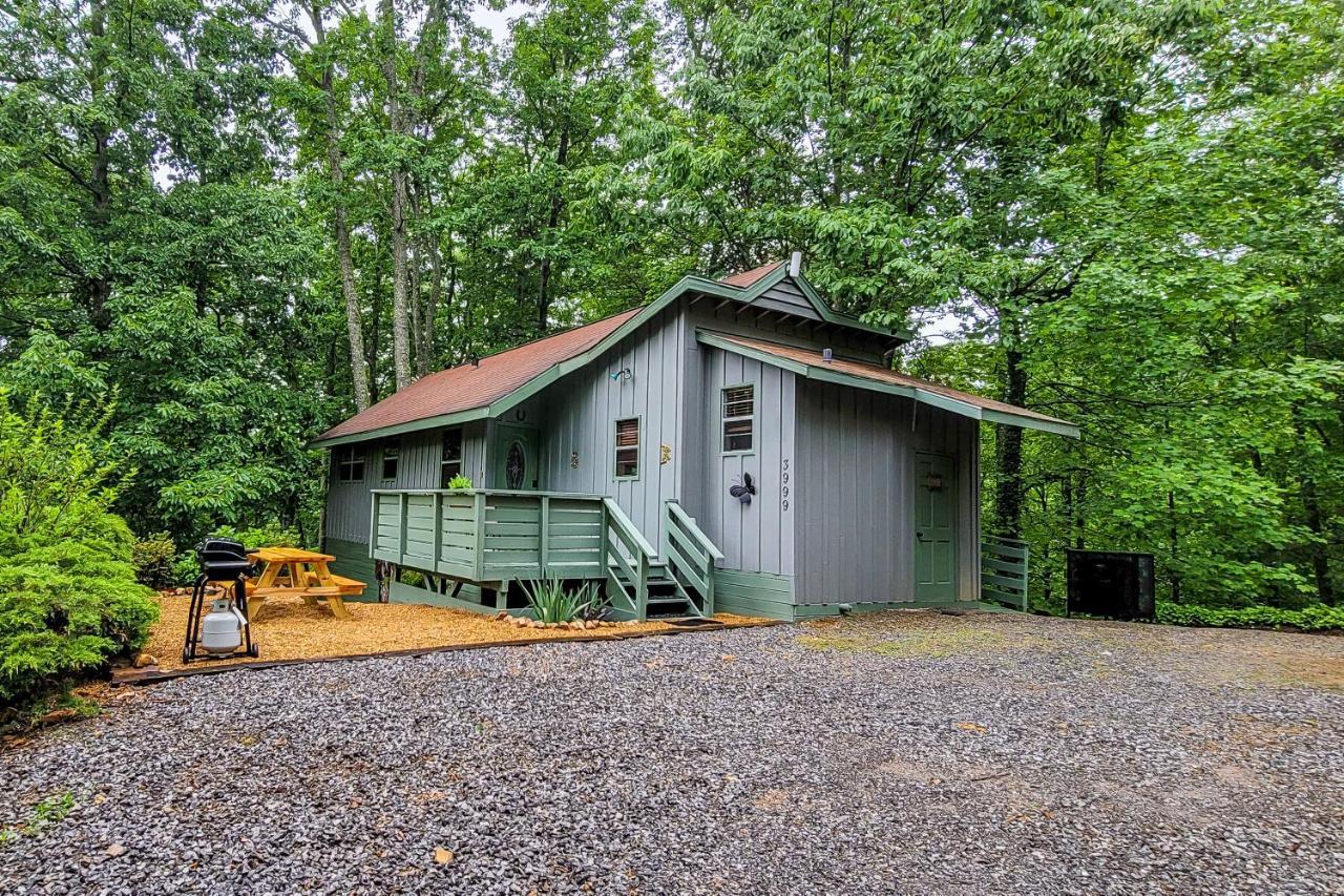 Hideaway Overlook Villa Sevierville Luaran gambar